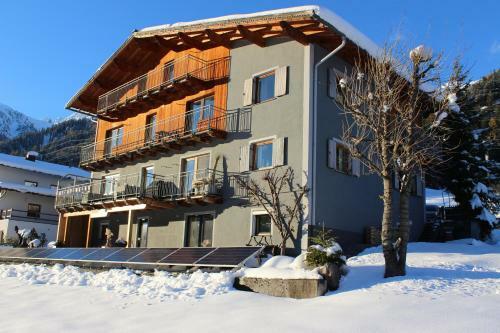 Apartamento G�stehaus Kolp
