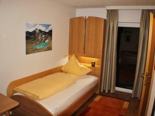 Hotel-garni Patteriol