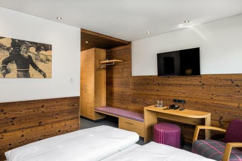 Bed & Breakfast Hotel Garni Ernst Falch