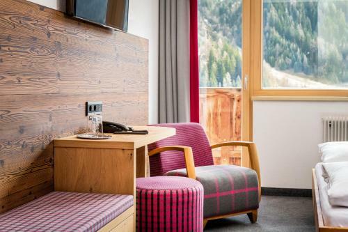 Bed & Breakfast Hotel Garni Ernst Falch