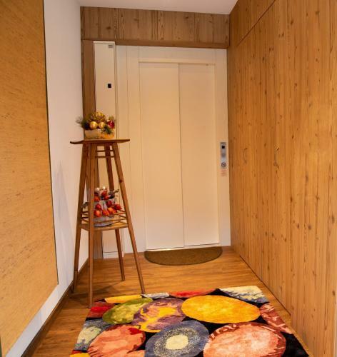 Apartamento Haus Hamatli