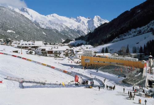 Hotel Garni Alpin Life