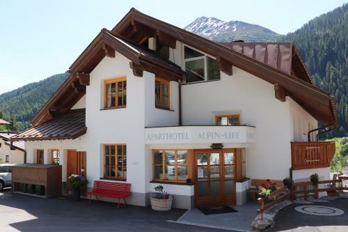 Hotel Garni Alpin Life