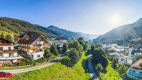 Hotel Garni Alpin Life