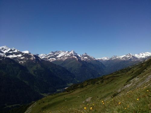 Apartamento Ganderhof