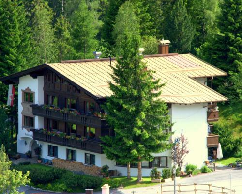 Apartamento Appartements Kohlereck