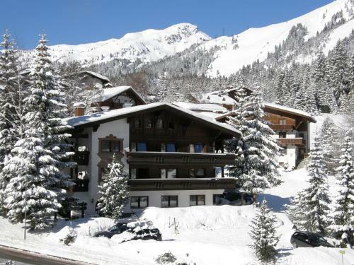 Apartamento Appartements Kohlereck