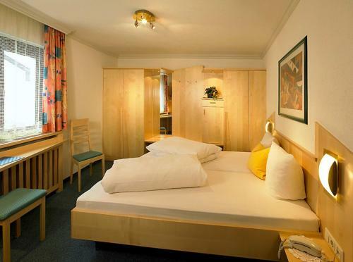 Hostal Haus Bergkristall