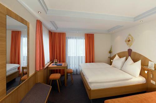 Hostal Haus Bergkristall