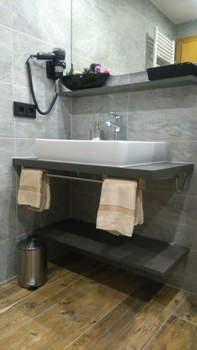 Hostal Haus Bergkristall