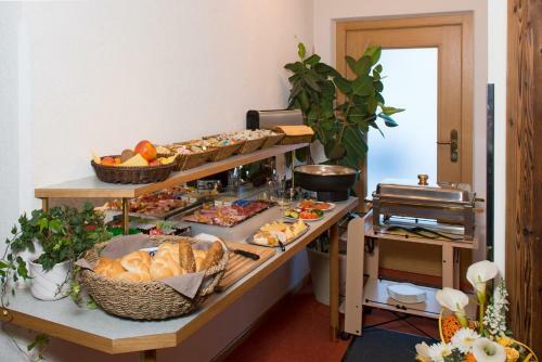 Hostal Haus Bergkristall