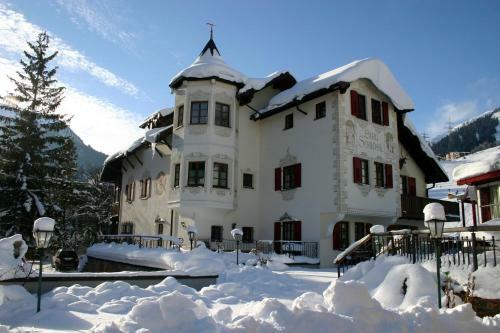 Hotel Bergschl�ssl