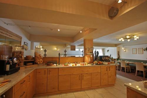 Hotel Garni - Restaurant Kaminstube