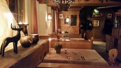 Hotel Garni - Restaurant Kaminstube