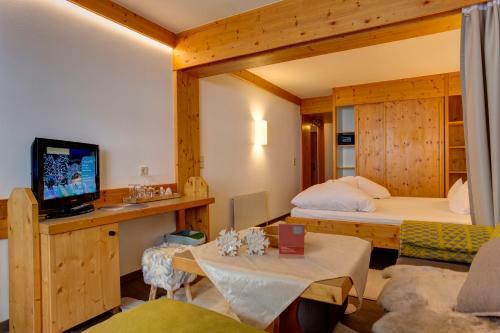 Am Dorfplatz Hotel Garni Adults Only