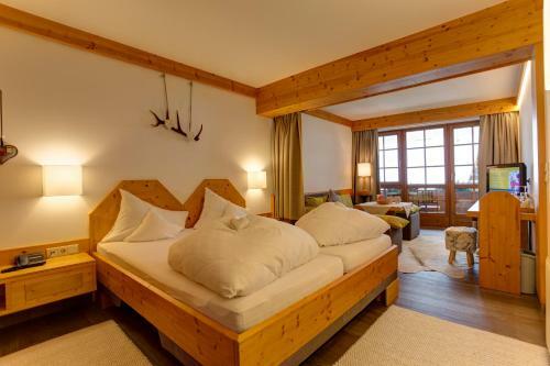 Am Dorfplatz Hotel Garni Adults Only