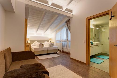 Am Dorfplatz Hotel Garni Adults Only