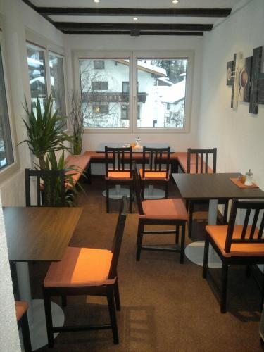 Bed & Breakfast Tiroler Frieden