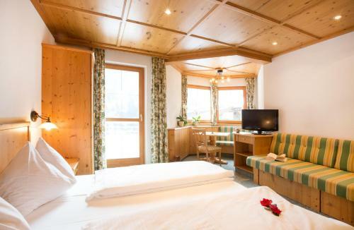Apartamento Appartements Fliana St. Anton