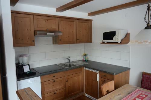 Apartamento Appartements Tschol Martin