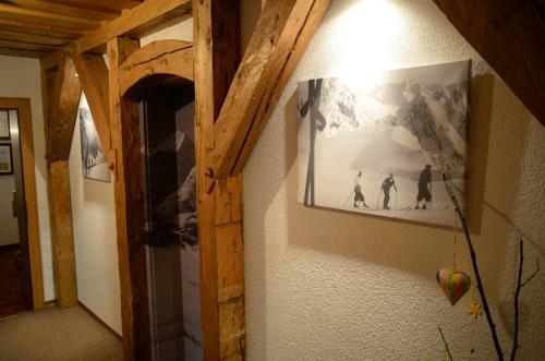 Apartamento Appartements Tschol Martin