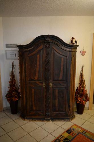 Apartamento Appartements Tschol Martin