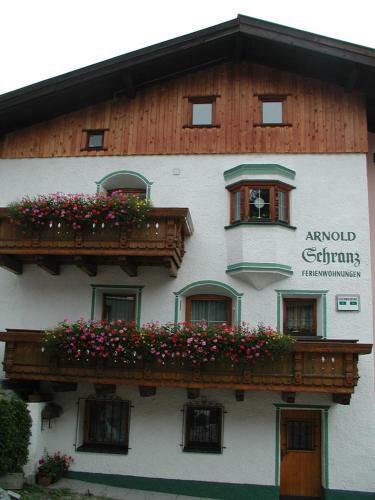 Apartamento Haus Arnold Schranz