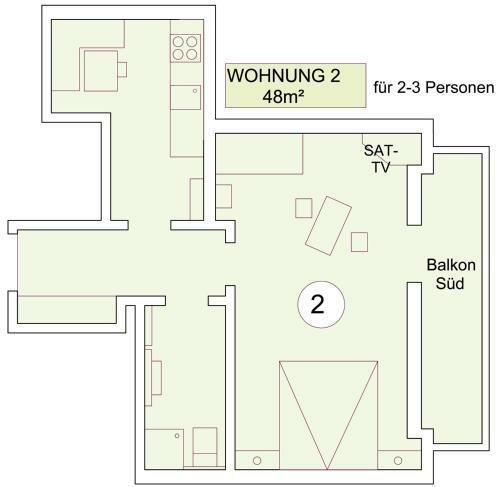 Apartamento Haus Lechthaler