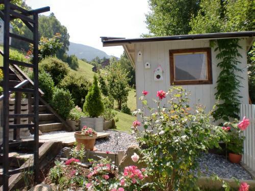Apartamento Haus Susi