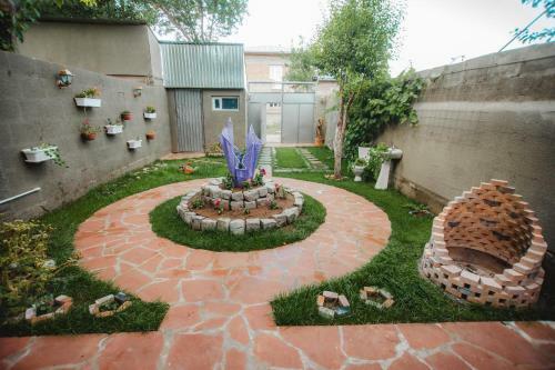 Apartamento Mkhitaryan Guest House