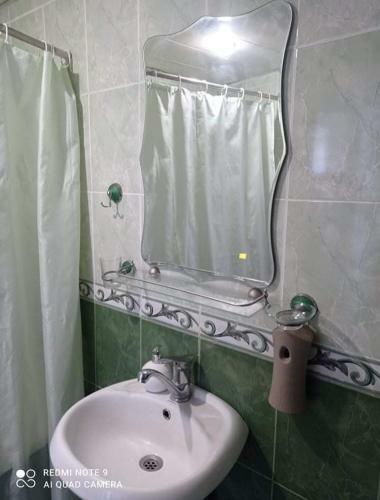 Downtown Apartment In Gyumri