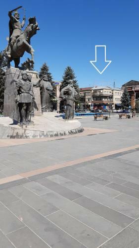 Downtown Apartment In Gyumri