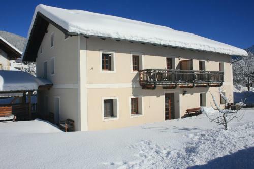 Apartamento Marhof Pustertal - Ferienwohnung Trojwiese