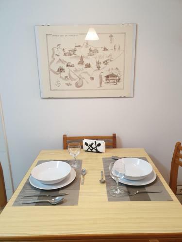 Acogedor Apartamento En El Centro De Oviedo