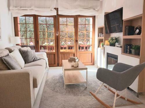 Apartamento Nuevo-casco Hist�rico-parking Gratuito.