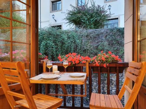 Apartamento Nuevo-casco Hist�rico-parking Gratuito.