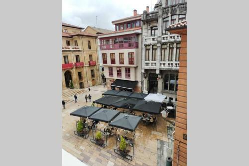 Apartamento Loft City Hall 2a Oviedo