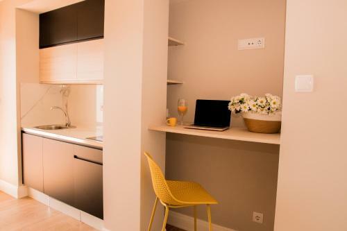 Apartamento Porto & America.