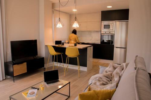 Apartamento Porto & America.