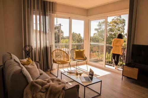 Apartamento Porto & America.