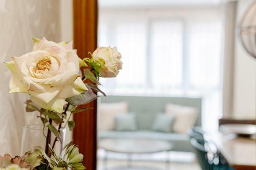 Apartamento De La Guardia Suite Rosal