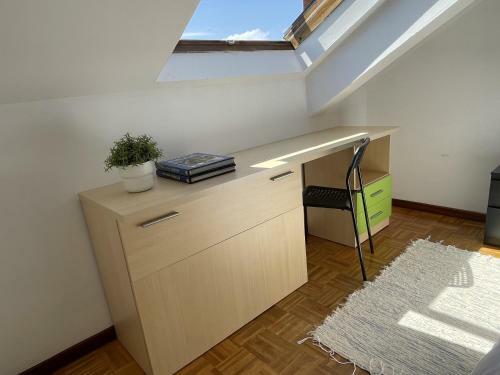 Apartamento La Terraza Del Campill�n