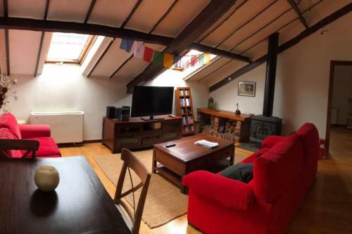 Apartamento En Pleno Centro Catedral