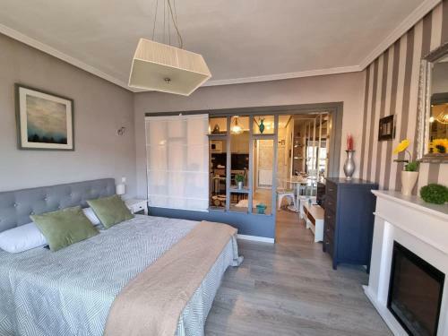 Apartamento 603a - Coqueto Estudio En El Centro