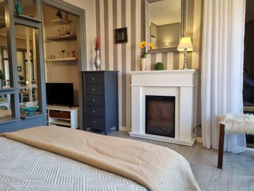 Apartamento 603a - Coqueto Estudio En El Centro