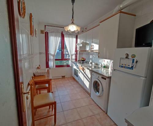 Apartamento Acogedor Alojamiento En Oviedo