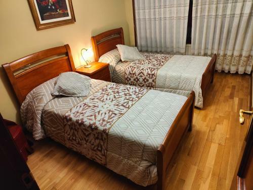 Apartamento Acogedor Alojamiento En Oviedo