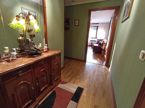 Apartamento Acogedor Alojamiento En Oviedo