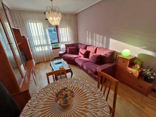 Apartamento Acogedor Alojamiento En Oviedo