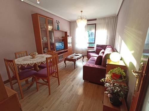 Apartamento Acogedor Alojamiento En Oviedo